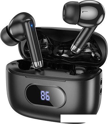 Наушники Hoco EQ2 Plus (черный)