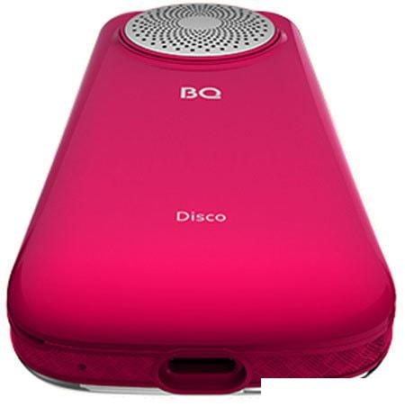 Мобильный телефон BQ-Mobile BQ-2005 Disco (розовый)