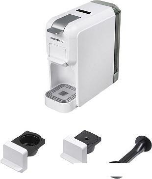 Капсульная кофеварка Redmond (Редмонд) CM713 (белый)