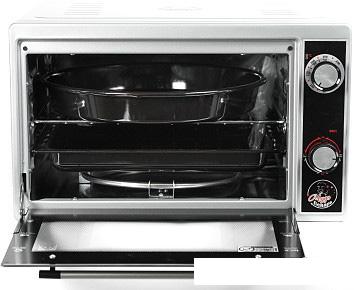 Мини-печь УЗБИ Чудо Пекарь ЭДБ-0122 (серебристый)