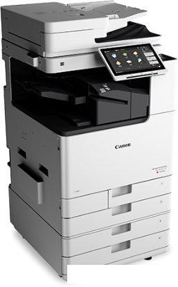 МФУ Canon imageRUNNER Advance DX C3826i + автоподатчик DADF-BA1