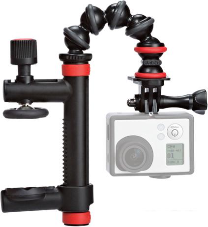 Крепление Joby Action Clamp & GorillaPod Arm