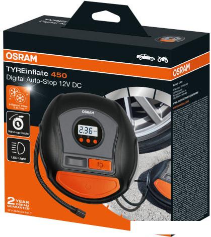 Автомобильный компрессор Osram OTI450