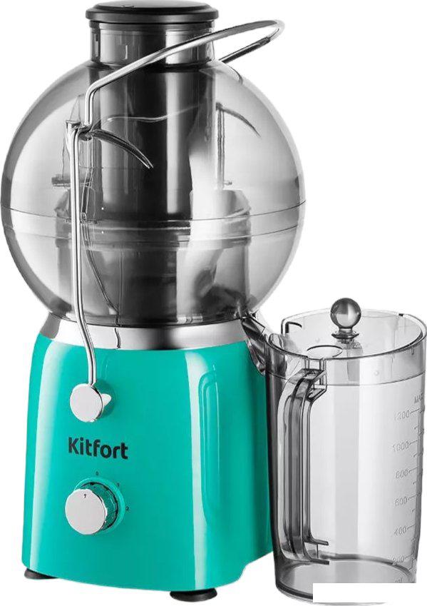 Соковыжималка Kitfort KT-1144-2