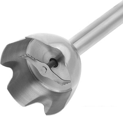 Погружной блендер Polaris PHB 1385 (белый)