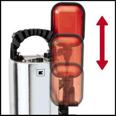 Дренажный насос Einhell GC-DP 6315 N 4170491
