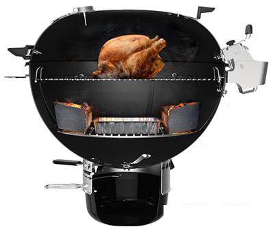 Гриль Weber Master-Touch GBS Premium E-5770