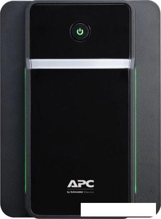 Источник бесперебойного питания APC Back-UPS BX2200MI