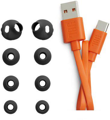 Наушники JBL Endurance Race (черный)