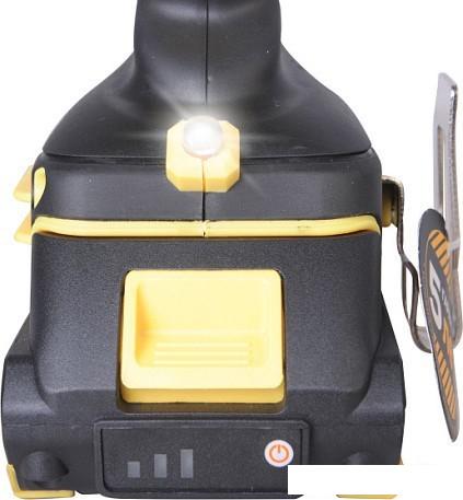 Дрель-шуруповерт Hanskonner HCD1865 (с 2-мя АКБ, кейс)