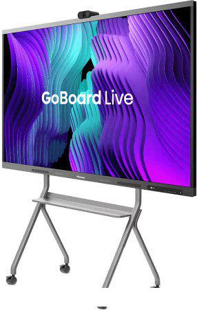 Интерактивная панель Hisense 86MR6DE Интерактивная панель Hisense 86MR6DE