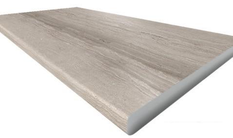 Готовая кухня Интерлиния Мила 25 (бетон-антрацит-травертин)