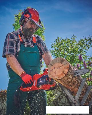 Электрическая пила Einhell GC-EC 2040