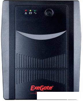 Источник бесперебойного питания ExeGate Power Back UNB 1500