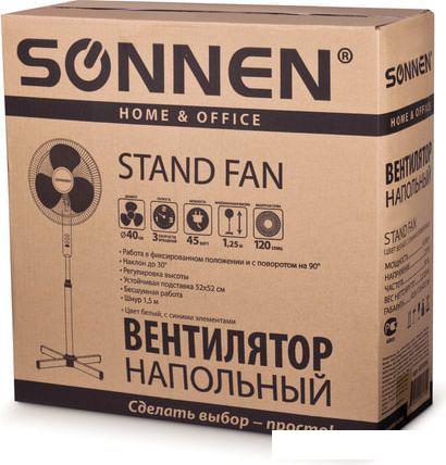 Вентилятор Sonnen SF-45W-40-02