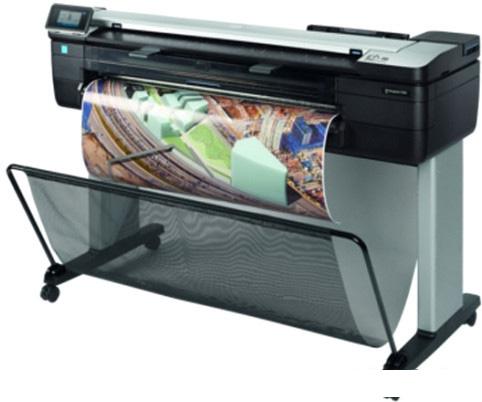 МФУ HP DesignJet T830 [F9A30A]