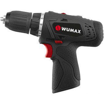 Дрель-шуруповерт Wurth WUMAX ABS 12 Power Classic 5717512112 (с 2-мя АКБ, кейс)
