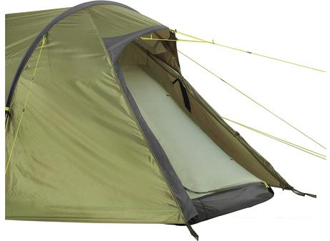 Кемпинговая палатка Tatonka Alaska 3.235 PU (светло-оливковый)