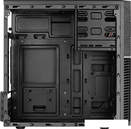 Корпус AeroCool CS-105 Blue