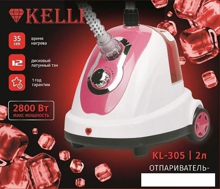 Отпариватель KELLI KL-305