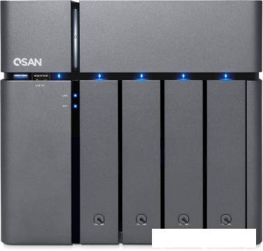 Сетевой накопитель QSAN XN5004T-EU