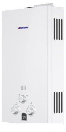 Газовая колонка Edisson E 20 DL