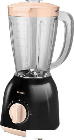 Стационарный блендер CENTEK CT-1348 (черный)