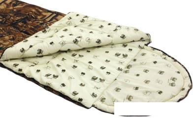 Спальный мешок BalMax Аляска Standart Series до -15 (цифра)