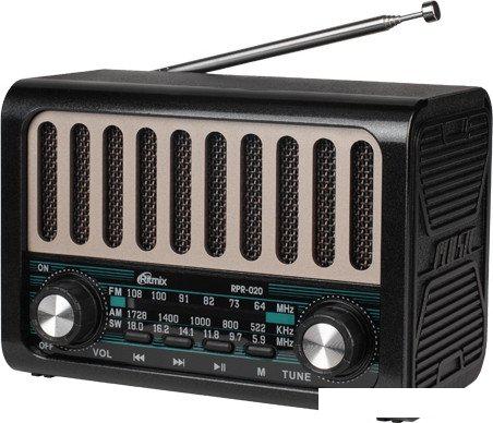 Радиоприемник Ritmix RPR-020