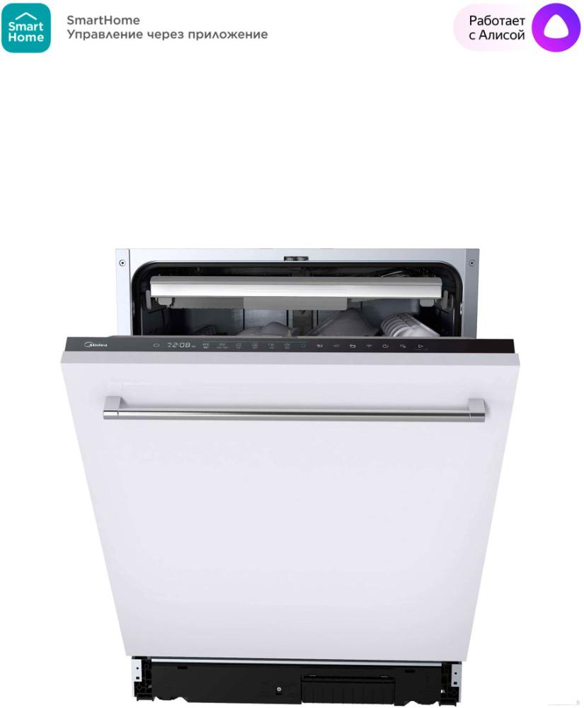 Отдельностоящая посудомоечная машина Midea MID60S450i