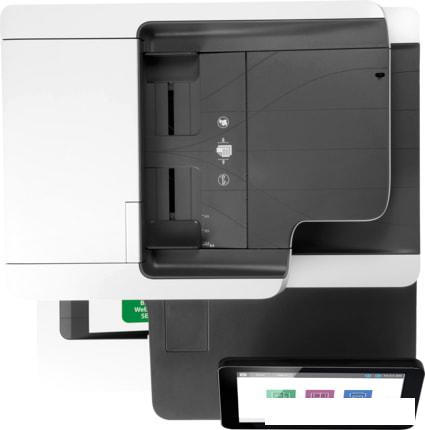 МФУ HP LaserJet Enterprise MFP M578dn