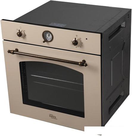 Электрический духовой шкаф Oasis (Making Oasis Everywhere) D-MER (V)