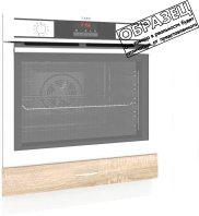 Шкаф напольный Кортекс-мебель Корнелия Экстра НШ60д (венге)