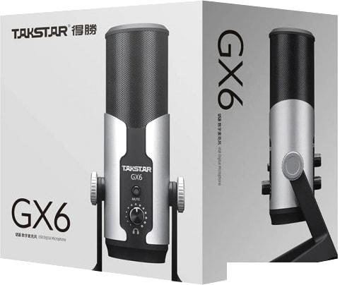 Микрофон Takstar GX6
