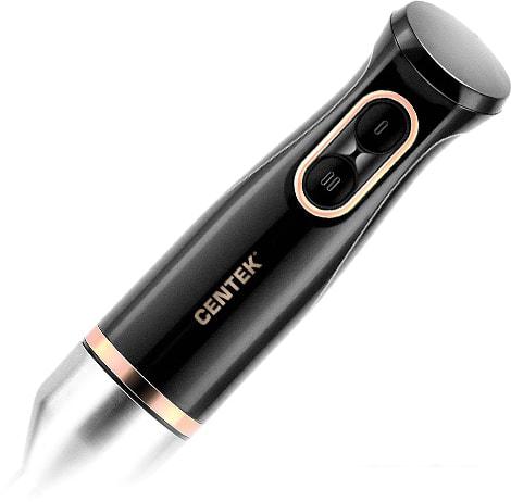 Погружной блендер CENTEK CT-1347 (черный)