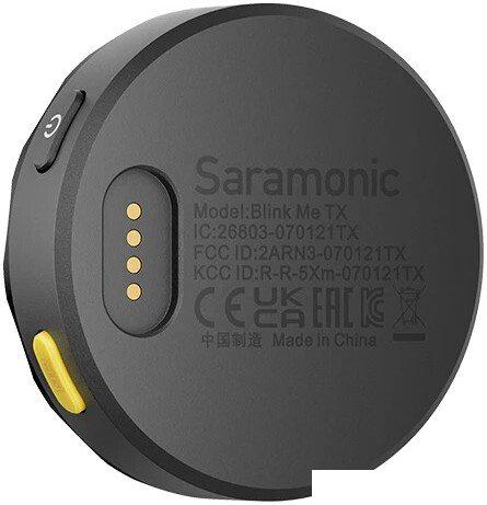 Радиосистема Saramonic BlinkMe U2