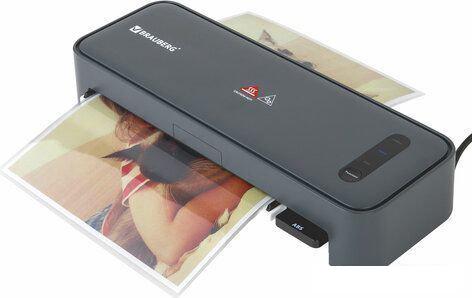 Ламинатор BRAUBERG Revolution