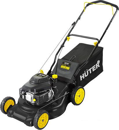 Колёсная газонокосилка Huter GLM-4.0