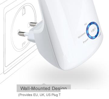 Точка доступа TP-Link TL-WA854RE