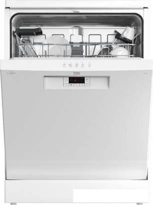 Отдельностоящая посудомоечная машина BEKO BDFN15422W