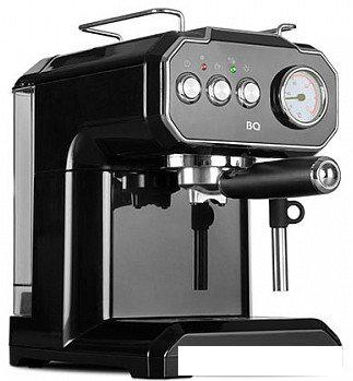 Рожковая кофеварка BQ CM1722 (черный)