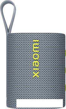 Беспроводная колонка Xiaomi Sound Pocket (серо-синий, международная версия)