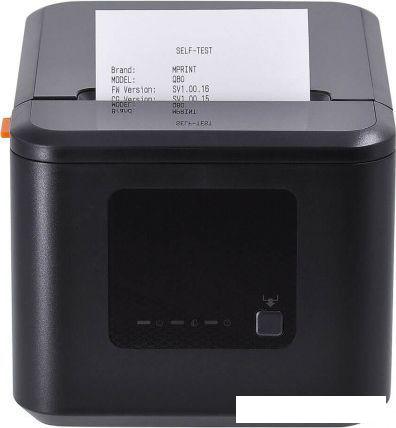 Принтер чеков Mertech Q80 1021