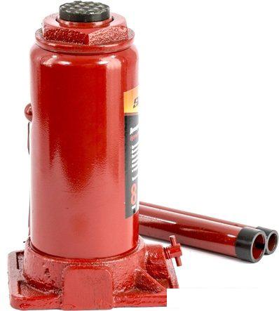 Бутылочный домкрат Sparta 50324 8т