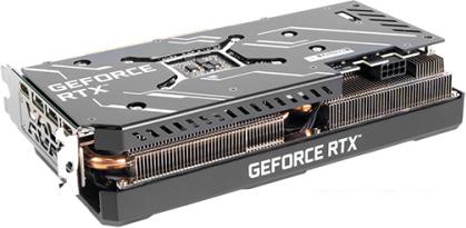 Видеокарта KFA2 GeForce RTX 3060 Ti GDDR6X 1-Click OC Plus Updated Ver. 36ISM6MD2KCK
