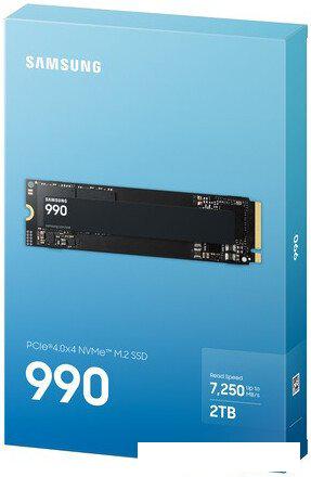 SSD Samsung 990 2TB MZ-V9V2T0BW