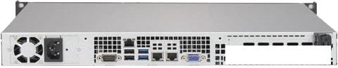 Корпус Supermicro SuperChassis CSE-512F-350B1