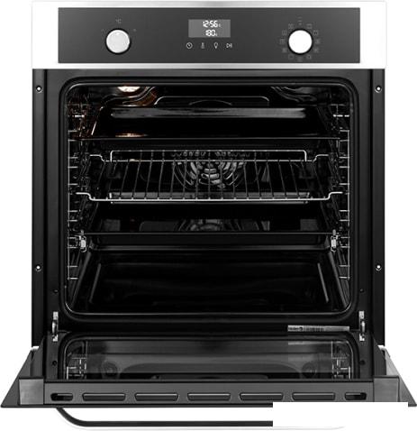 Электрический духовой шкаф Haier HOX-P11HSX