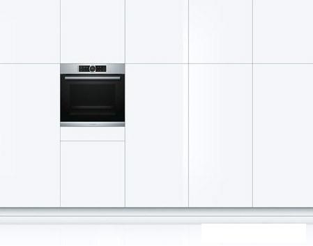 Электрический духовой шкаф Bosch HBG633NS1
