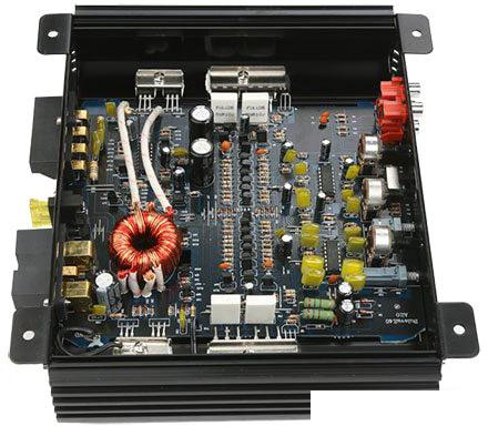 Автомобильный усилитель Урал BV 2.70